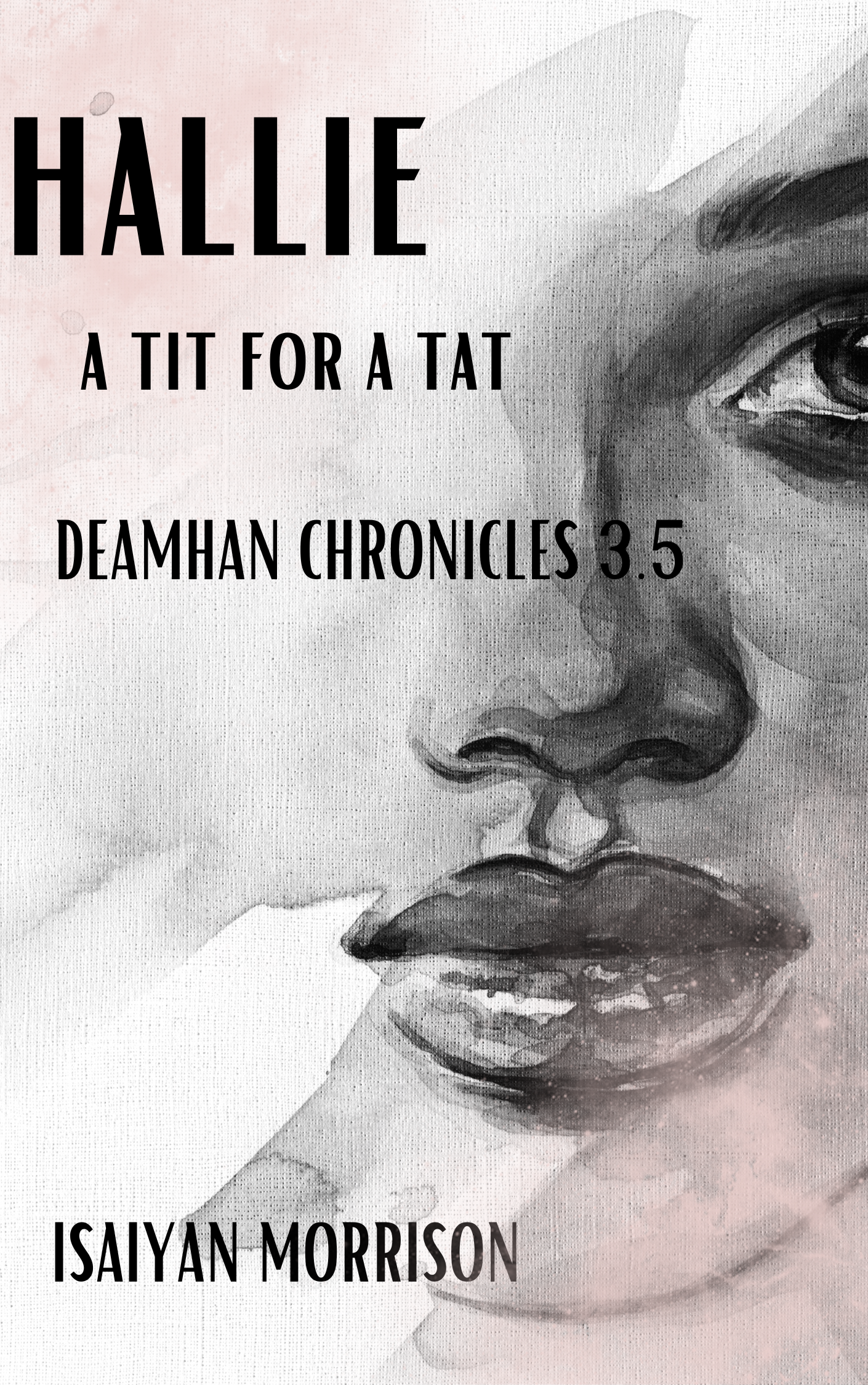 Hallie. A Tit for A Tat (Deamhan Chronicles #3.5)