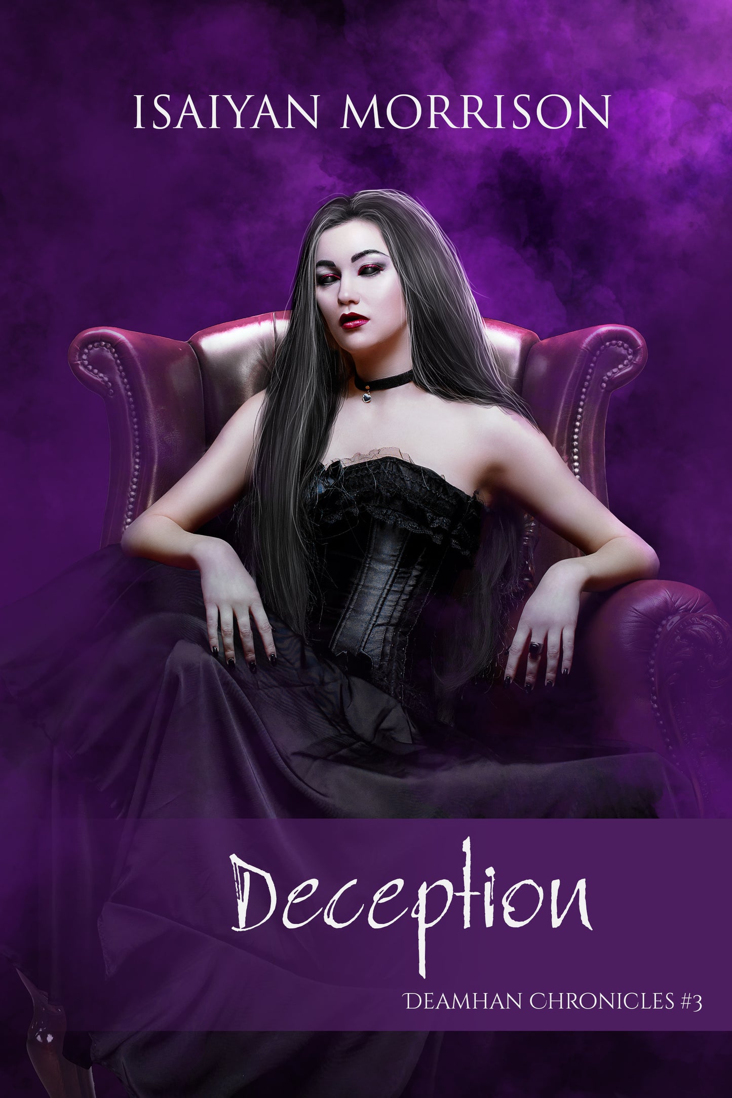 Deception (Deamhan Chronicles #3) (Print)