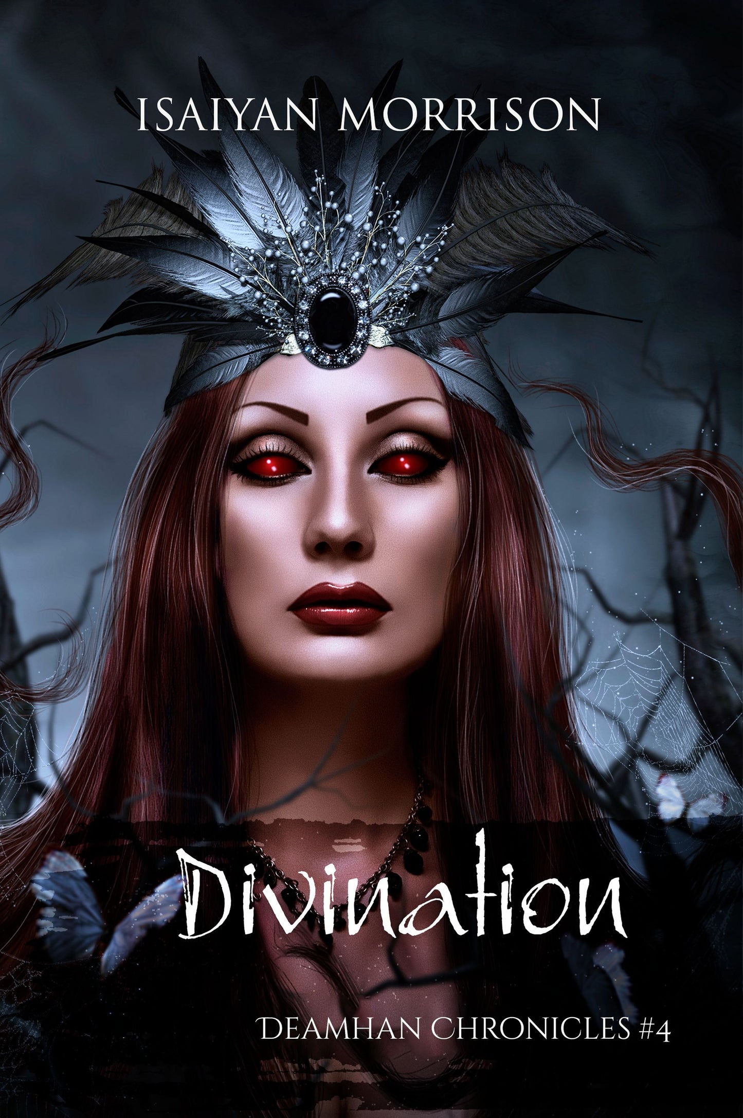Divination (Deamhan Chronicles #4) (Print)